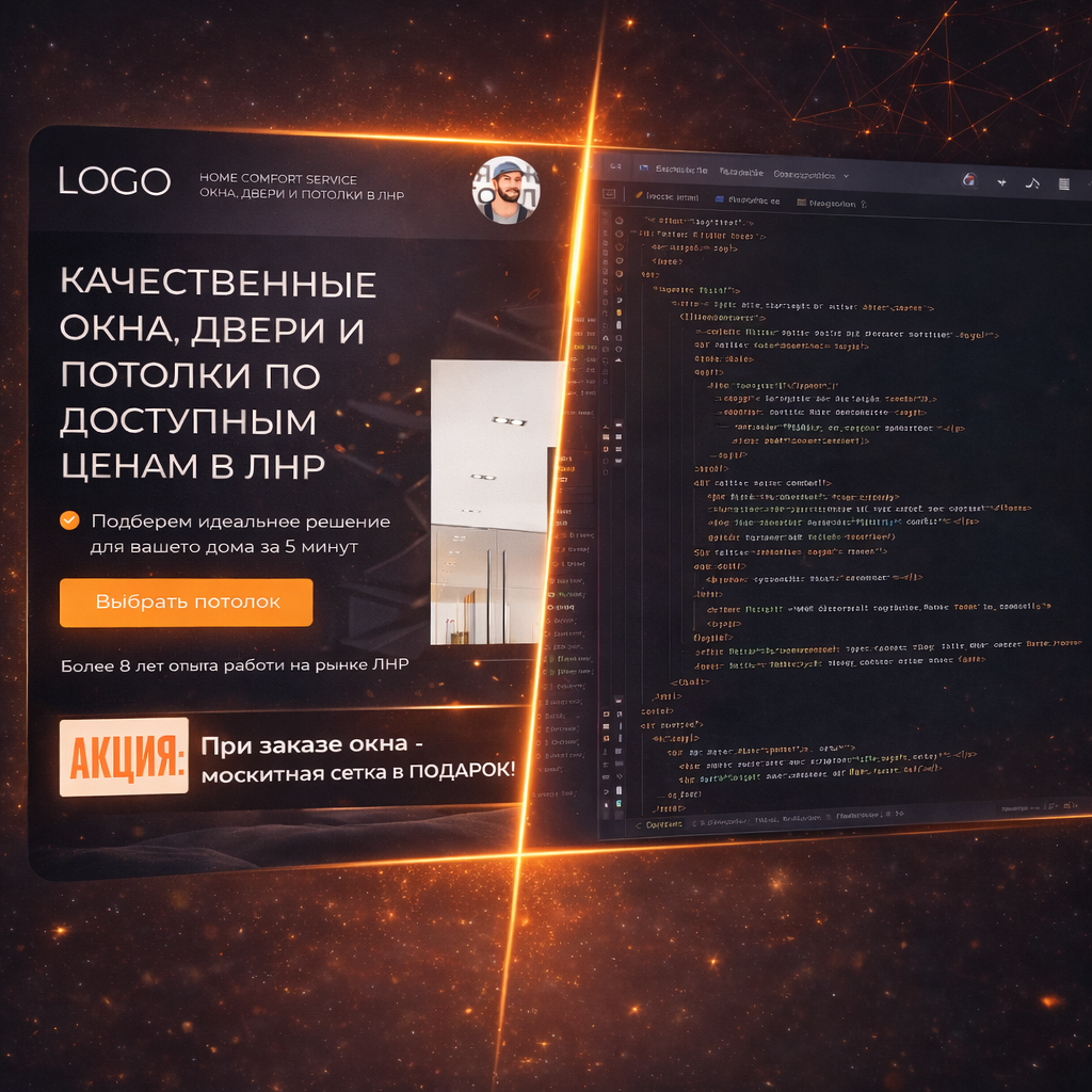 Окна Красного Луча