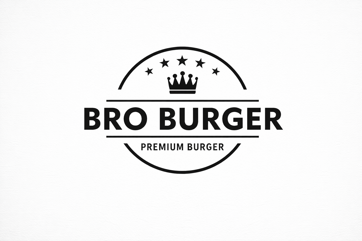 BRO BURGER